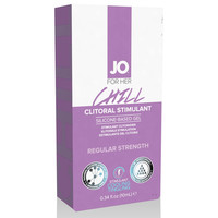 JO CHILL - klitorisz stimuláló gél nőknek (10 ml)