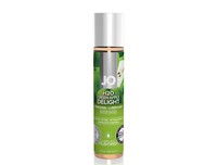 JO H2O zöldalma - vízbázisú síkosító (30 ml)