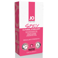 JO SPICY - klitorisz stimuláló gél nőknek (10 ml)