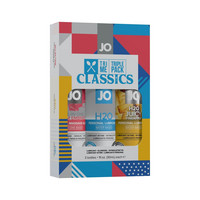 JO System Classics - változatos síkosító szett (3 db)