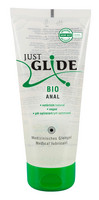 Just Glide Bio ANAL - vízbázisú vegán síkosító (200 ml)