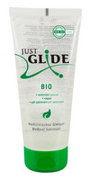 Just Glide Bio - vízbázisú vegán síkosító (200 ml)