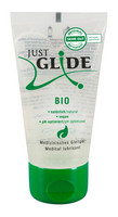 Just Glide Bio - vízbázisú vegán síkosító (50 ml)