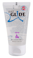 Just Glide Toy - vízbázisú síkosító (50 ml)