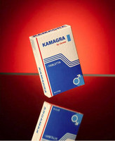 KAMAGRA - étrendkiegészítő tabletta férfiaknak (4 db)