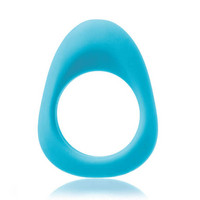 LAID P.3 - szilikon vibrogyűrű (kék)