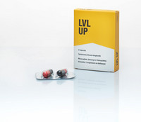 LVL UP - természetes étrendkiegészítő férfiaknak (2 db)