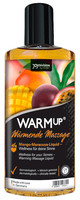 Melegítő hatású masszázsolaj - mango-maracuja (150 ml)