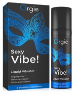Orgie Sexy Vibe - intim gél nőknek és férfiaknak (15 ml)