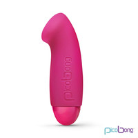 Picobong Kiki 2 - csikló vibrátor (pink)