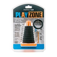 Play Zone Farokjáték  - pénisz-, heregyűrű és nyújtó szett (9 részes)