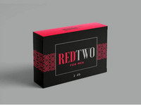 RED TWO FOR MEN - étrendkiegészítő kapszula férfiaknak (2 db)