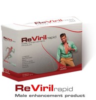 ReViril Rapid étrendkiegészítő kapszula (10 db)