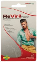 ReViril Rapid étrendkiegészítő kapszula (2 db)