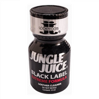 Rush JJ Jungle Juice Black Label - Pentil (10 ml)