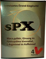 SPX étrendkiegészítő férfiaknak (4 db)