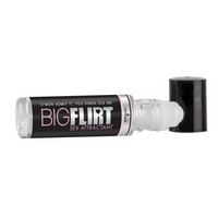Sensuva Bigflirt - golyós feromon parfüm nőknek és férfiaknak (10 ml)