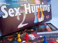 Sex Hunting 2 - erotikus társasjáték (magyar)