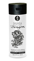 Shunga Dragon Sensitive - intim gél férfiaknak (60 ml)