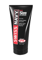Swiss Navy MAX Size - stimuláló krém férfiaknak (150 ml)