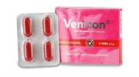 Venicon - étrend kiegészítő kapszula nőknek (4 db)