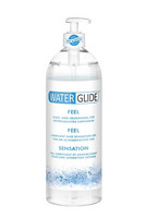 Waterglide Feel - vízbázisú síkosító (1000 ml)