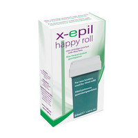 X-Epil Happy Roll - gyantapatron (50 ml) - aloe vera