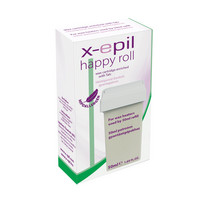 X-Epil Happy Roll - gyantapatron (50 ml) - hipoallergén