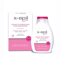 X-Epil Intimo - intim mosakodógél (250 ml)
