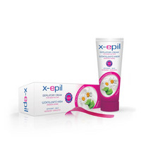 X-Epil - szőrtelenítő krém (75 ml)