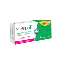 X-Epil - terhességi gyorsteszt csík (1 db)
