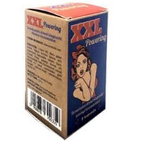XXL Powering - természetes étrendkiegészítő férfiaknak (8 db)