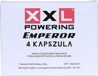 XXL powering étrend-kiegészítő kapszula (4 db)