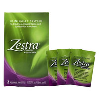 Zestra - stimuláló intim gél nőknek (3 x 0,8 ml)