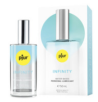 pjur Infinity - prémium vízbázisú síkosító (50 ml)