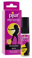 pjur my spray - intim spray nőknek (20 ml)