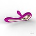 LELO Soraya - klitoriszkaros vibrátor (lila) kép