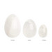 La Gemmes Yoni - Kvarc tojások (3 db) kép