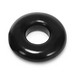 OXBALLS Donut 2 - extra erős péniszgyűrű (fekete) kép