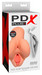 PDX Pick Your Pleasure Stroker - 2in1 élethű maszturbátor (natúr) kép