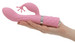 Pillow Talk Kinky - akkus, két morotos G-pont vibrátor (pink) kép