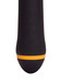 Pornhub Turbo G-Spot - akkus, G-pont vibrátor (fekete) kép