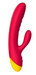 ROMP Jazz - akkus, vízálló csiklókaros G-pont vibrátor (sötét pink) kép