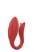 Red Revolution Pandora - akkus, rádiós párvibrátor (piros) kép