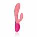 Rianne Essential Xena - akkus, melegítős, csiklókaros vibrátor (korall-pink) kép