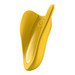 Satisfyer High Fly - akkus, vízálló csikló vibrátor (sárga) kép