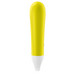 Satisfyer Ultra Power Bullet 1 - akkus, vízálló vibrátor (sárga) kép