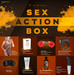Sex Action Box - vibrátoros csomag pároknak (8 részes) kép