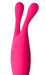 Svakom Marin - akkus, vízálló csikló- és párvibrátor (pink) kép