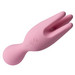 Svakom Nymph - forgó ujjak akkus csiklóvibrátor (halvány rózsaszín) kép